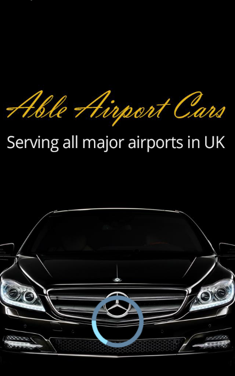 Able Airport Cars截图2