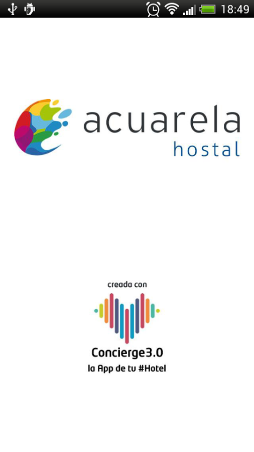 Acuarela Hostal截图1