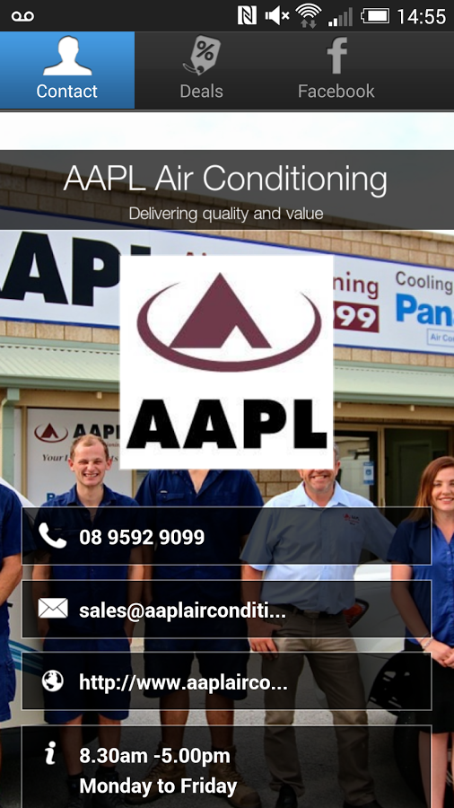 AAPL Air Conditioning截图1