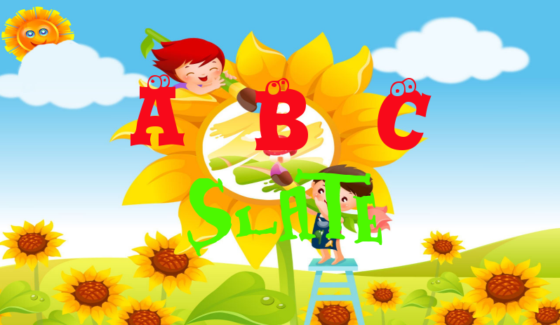 ABC Slate Lite截图1