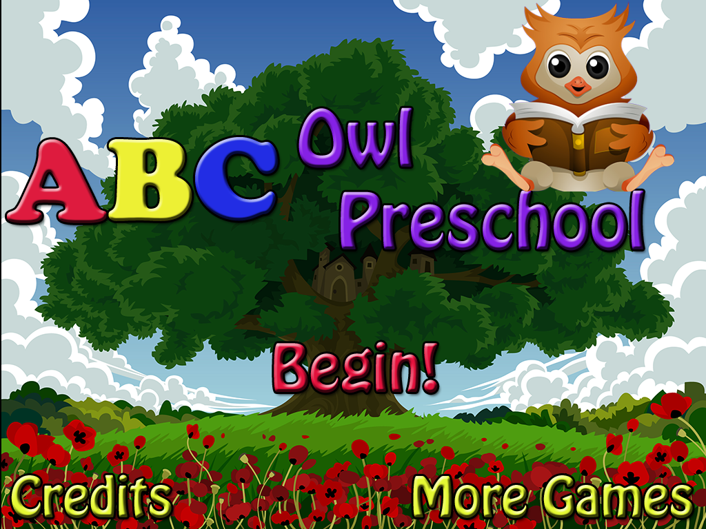 ABC Owl Preschool Games FREE截图4