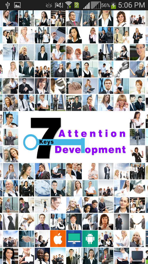 7Keys - Attention Development截图1