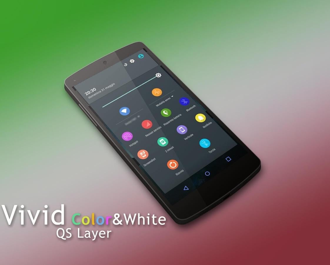 Vivid ColorWhite Installer截图4