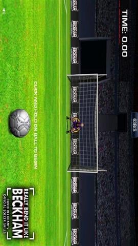 足球之战 Freekick Battle Soccer截图4