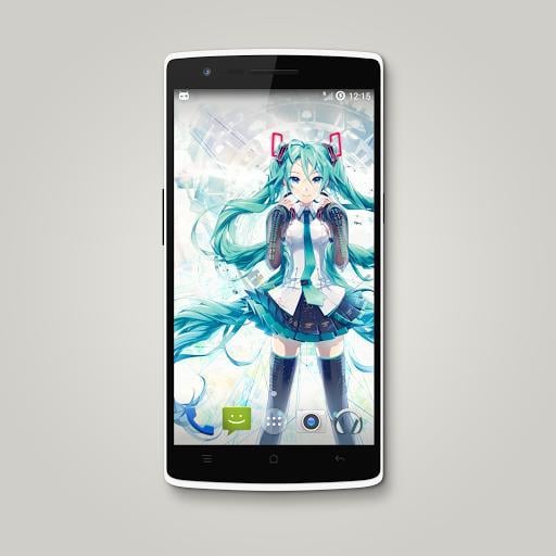 Miku x截图1