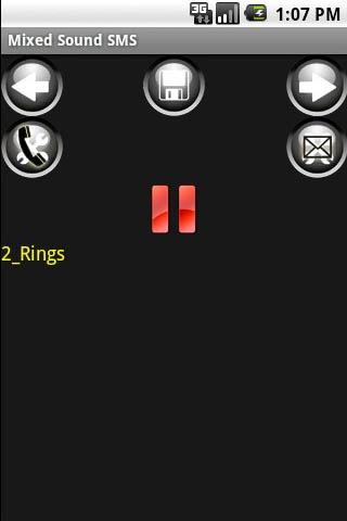 混合短信铃声截图2