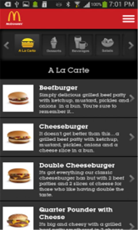 McDonald截图6