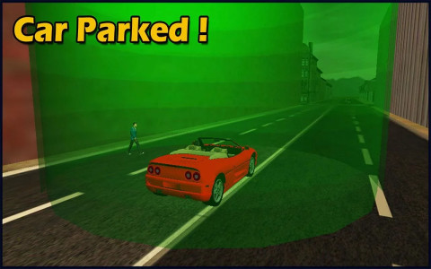 Taxi Driver Mania 3D Simulator截图3