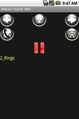 混合短信铃声1 Mixed  Sound SMS Ringtones I截图2