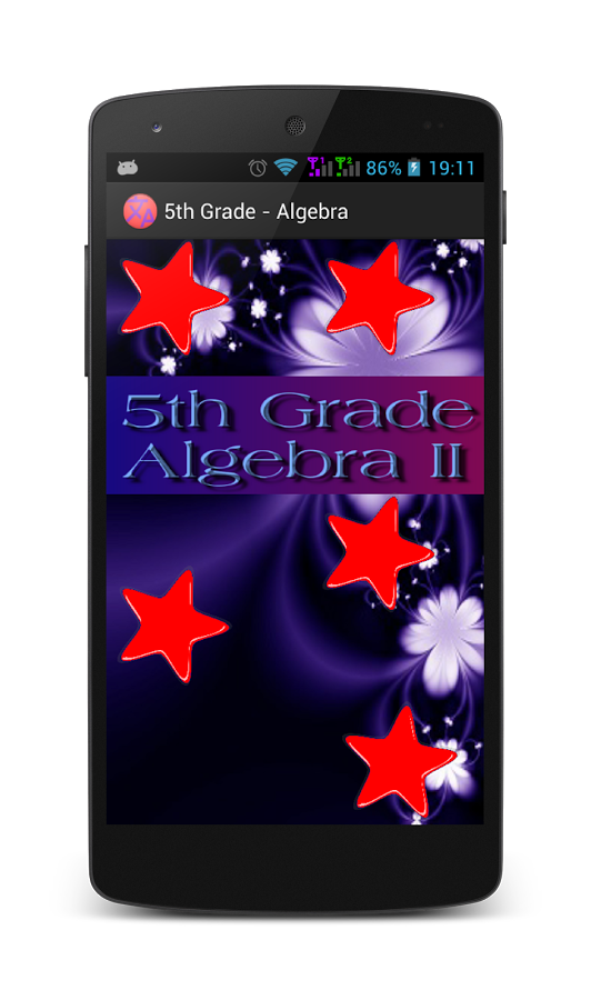 5th Grade - Algebra II截图8