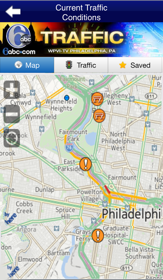 6abc Events - Philadelphia截图3