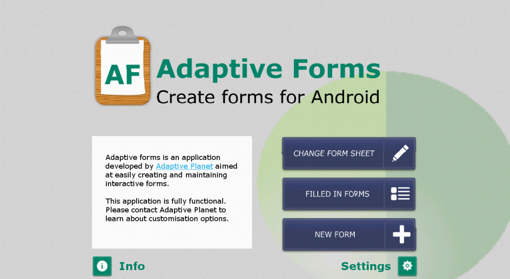 Adaptive Forms截图3