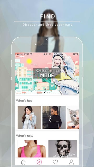 MODE - What to Buy截图1