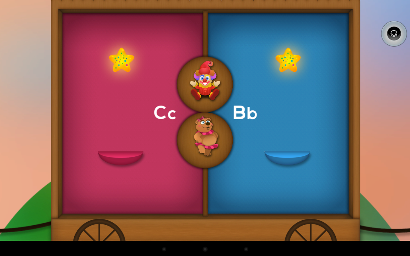 ABC Kindergarten Game Free App截图4