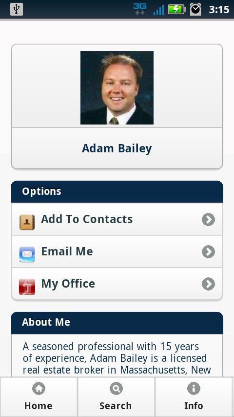 Adam Bailey, Next Level Realty截图3