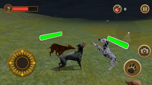 Dog Survival Simulator截图6