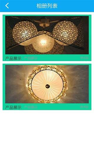 湖北灯饰截图4