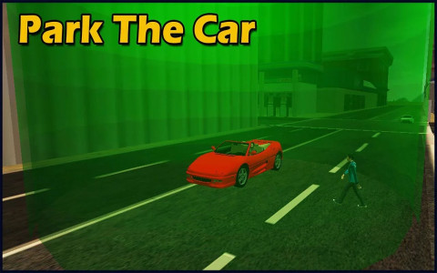 Taxi Driver Mania 3D Simulator截图4