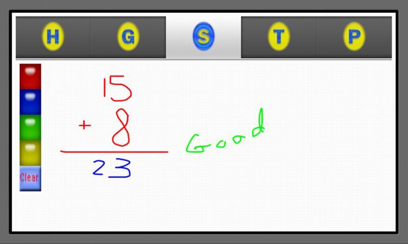 3rd Grade Math, Goals&Examples截图7