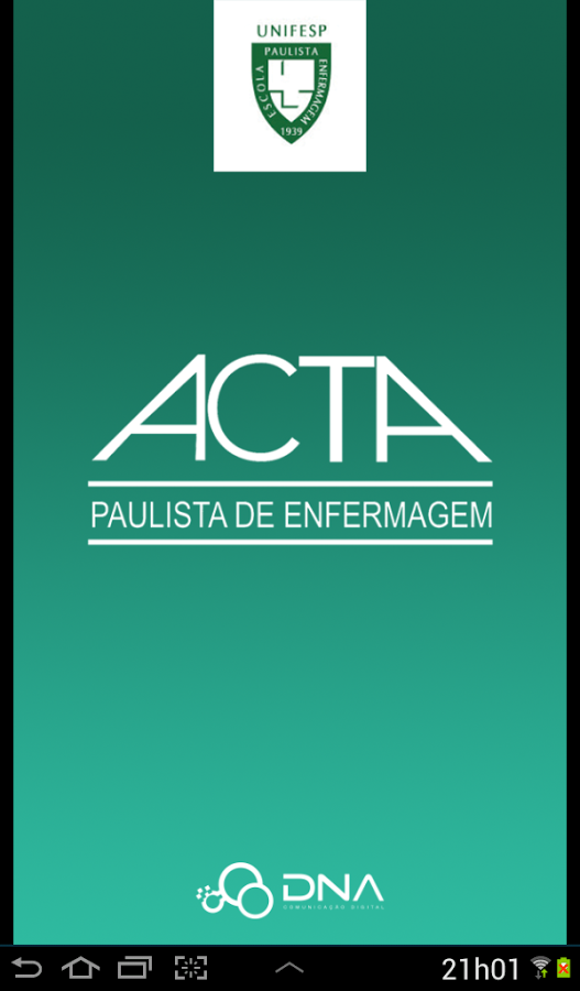 Acta Paulista de Enfermagem截图4