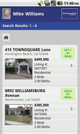 Huntington Beach Real Estate截图1