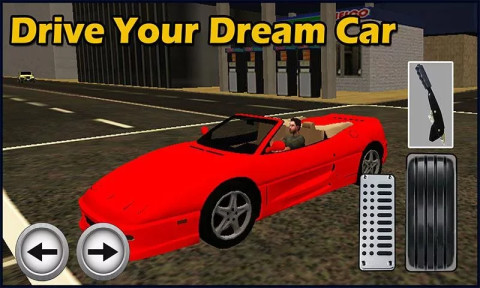 Taxi Driver Mania 3D Simulator截图11