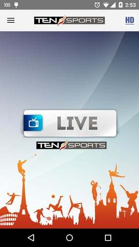 Ten Sports截图4