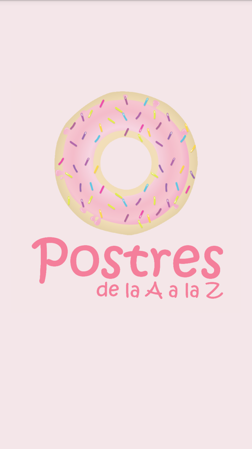 ABC de Postres截图1