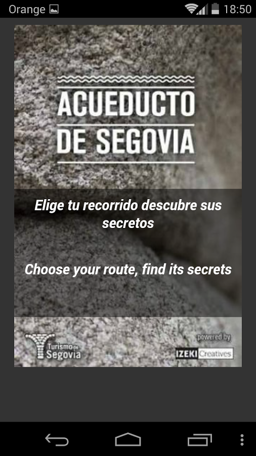 Acueducto de Segovia截图3