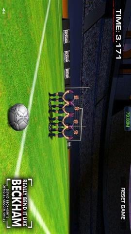 足球之战 Freekick Battle Soccer截图2