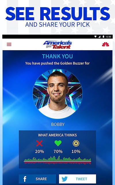 AGT: America's Got Talent截图4