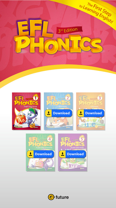 EFLPhonics3rd截图2