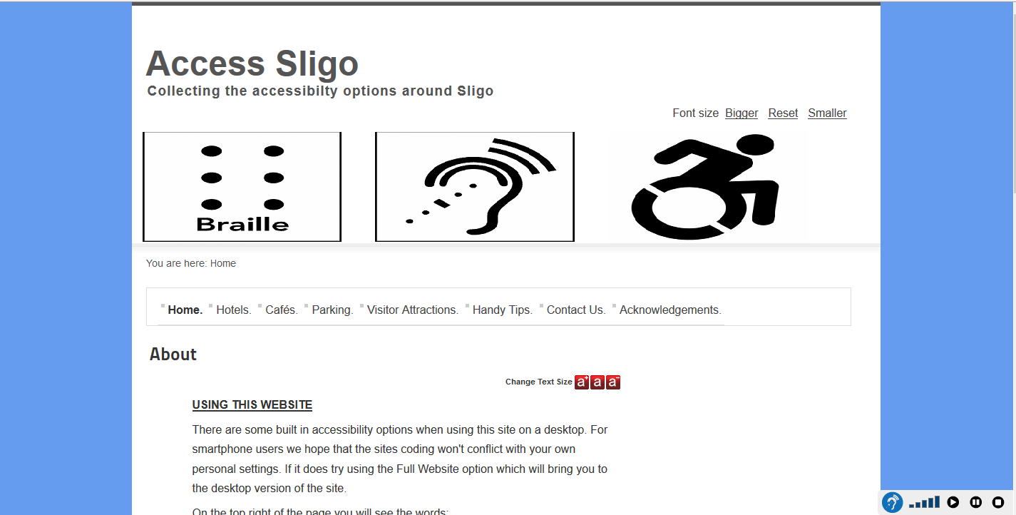 Access Sligo截图3