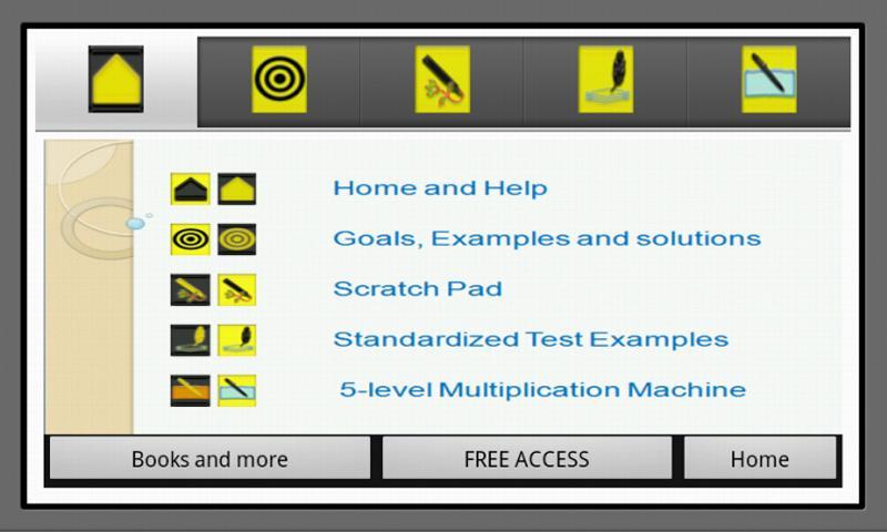 3rd Grade Math, Goals&Examples截图2