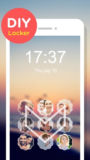 Photo Pattern Locker截图6