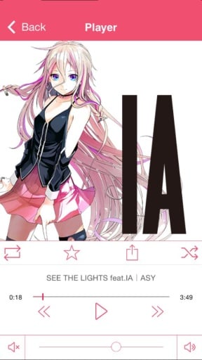 IA -ARIA ON THE PLANETES-截图2