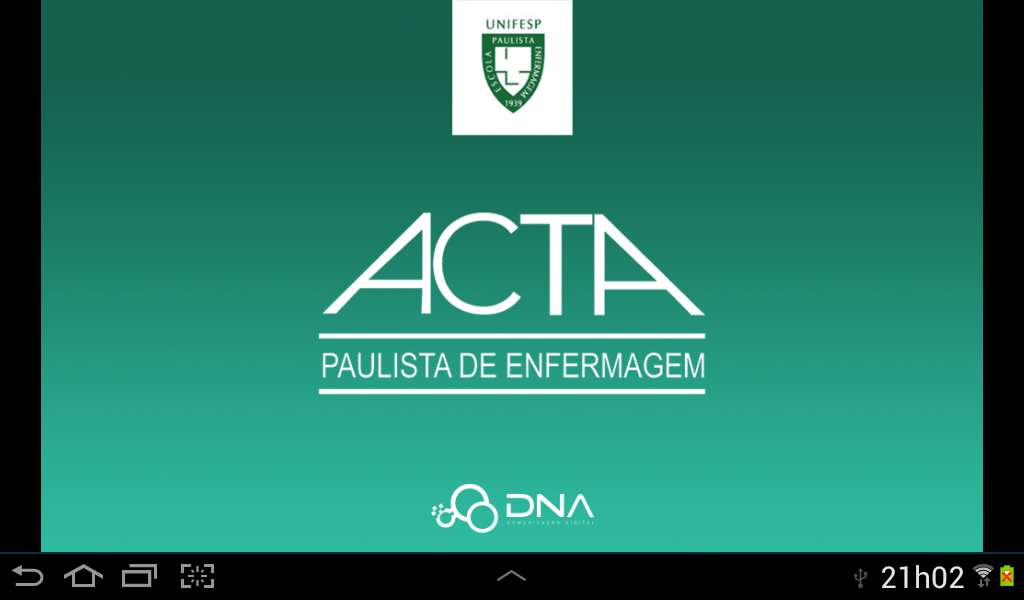 Acta Paulista de Enfermagem截图5