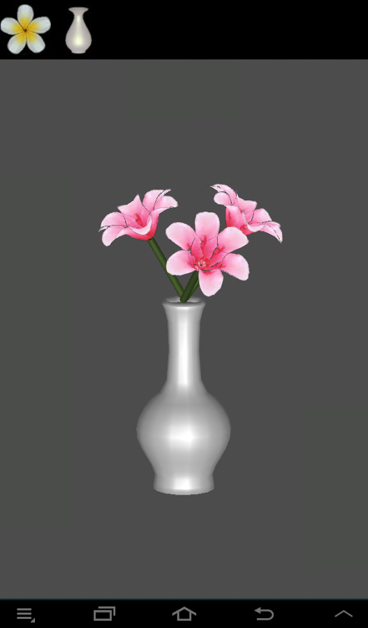 3D Flower Shop (Free)截图4