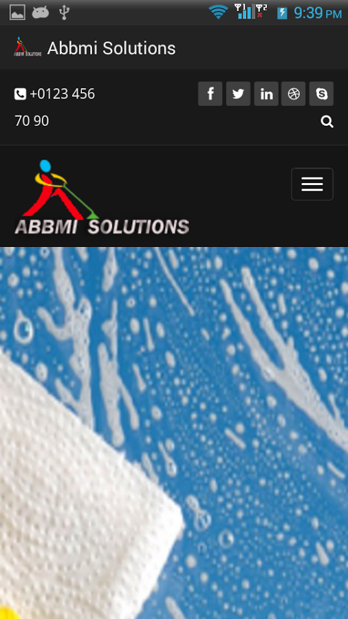 Abbmi Solutions截图2