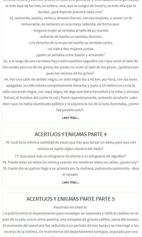 Acertijos y enigmas截图3