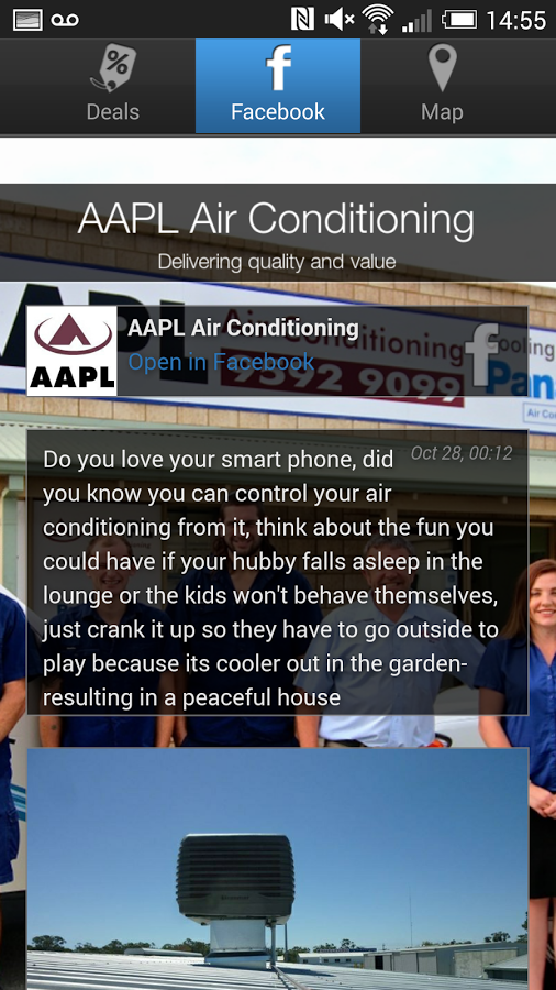 AAPL Air Conditioning截图3