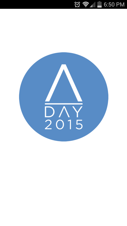 Association Day 2015截图1