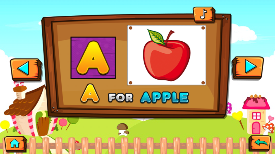 ABC KIDS - Free Game截图2