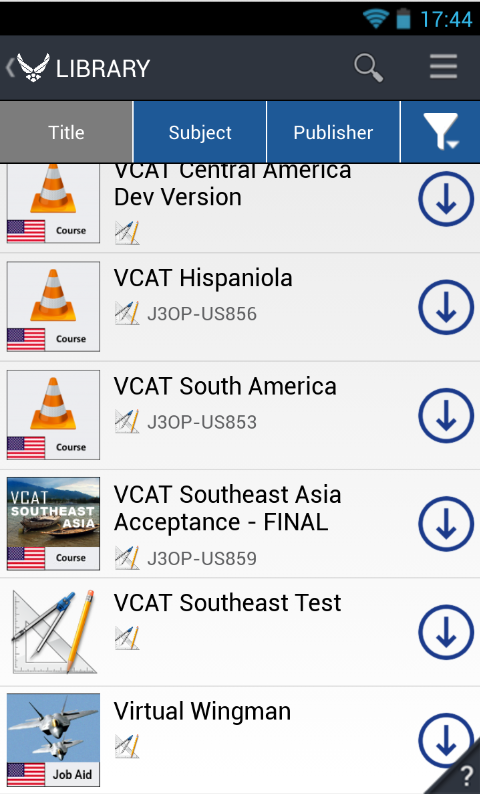 ACC Logistics Learn截图4