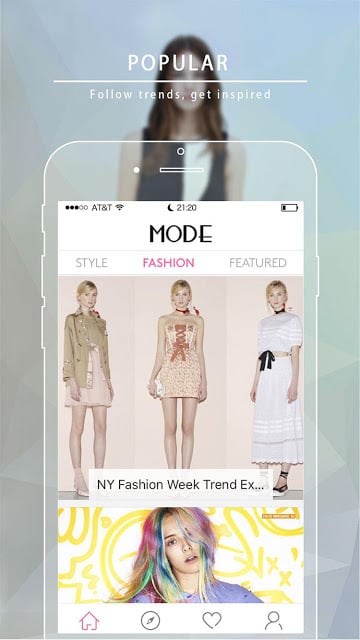 MODE - What to Buy截图6