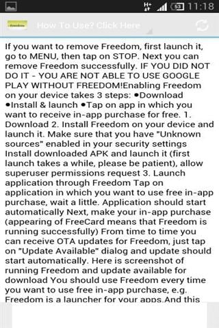 自由安装程序 Freedom Installer截图2