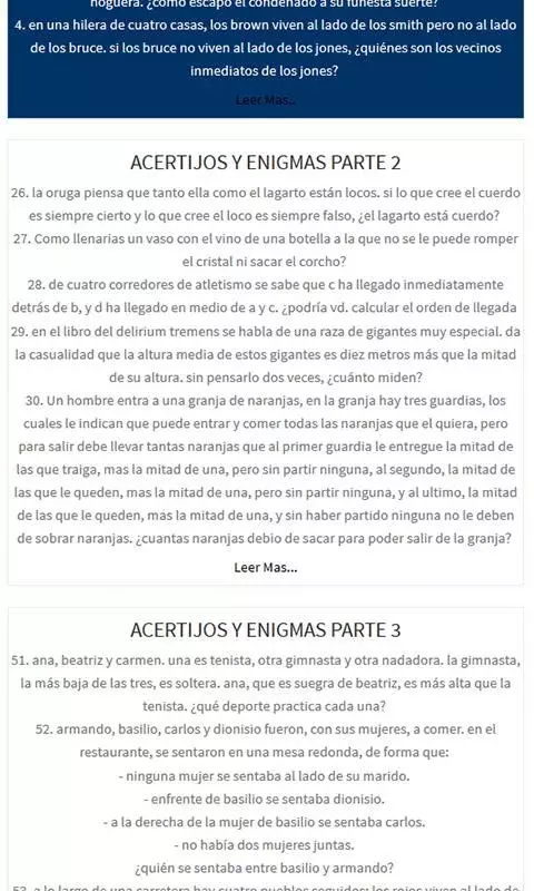 Acertijos y enigmas截图6