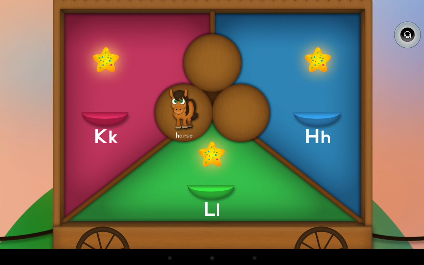 ABC Kindergarten Game Free App截图3