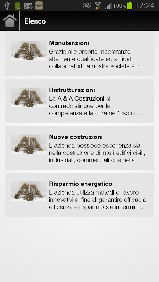 A&A Costruzioni Edili截图3