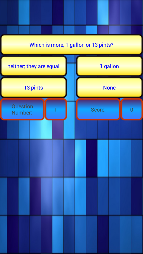 5th Grade - Measurements截图7